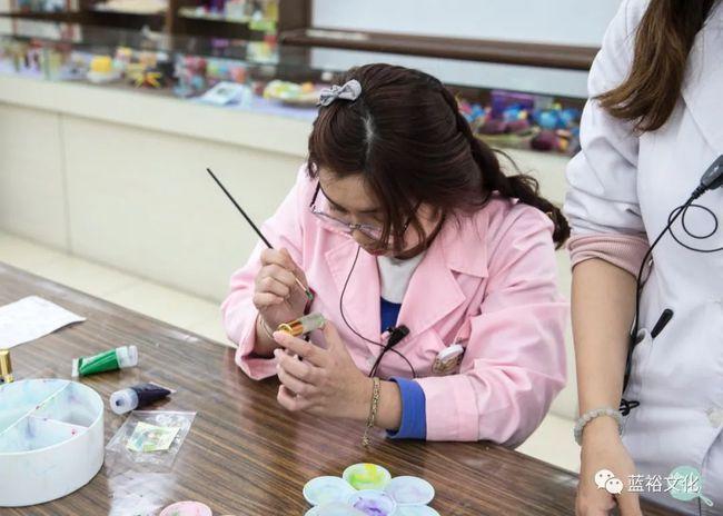 互动体验diy,工业旅游成功的关键
